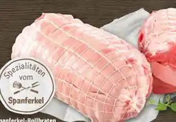 REWE Center Spanferkel-Rollbraten Angebot