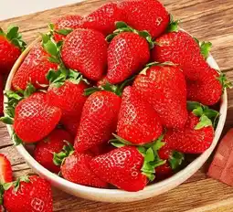 REWE Center Erdbeeren Angebot