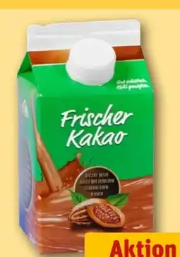 REWE Center Schwälbchen Frischer Kakao Angebot