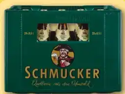 REWE Center Schmucker Meister-Pils Angebot