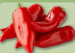 REWE Center Rote Spitzpaprika Angebot