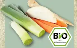 REWE Center Rewe Bio Suppengrün Angebot