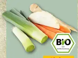 REWE Rewe Bio Suppengrün Angebot