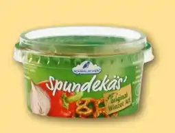 REWE Center Schwälbchen Spundekäs Angebot