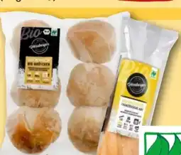 REWE Center Herzberger Bäckerei Bio Baguette Angebot