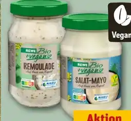 REWE Rewe Bio + vegan Salat-Mayo Angebot