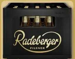 REWE Center Radeberger Pilsner Bier Angebot
