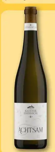 REWE Center Hessische Staatsweingüter Kloster Eberbach Achtsam Angebot