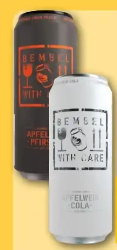 REWE Center Kelterei Krämer Bembel with Care Apfelwein Angebot