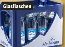 REWE Center Adelholzener Mineralwasser Angebot