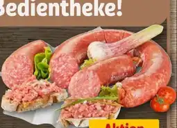 REWE Center Pfeifer's Probsteier Streichmettwurst Angebot