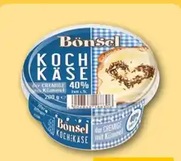 REWE Center Bönsel Kochkäse Angebot