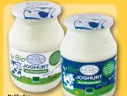 REWE Center Upländer Bauern Molkerei Bio Joghurt aus Weidemilch Mild Angebot
