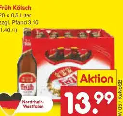 Netto Marken-Discount Früh Kölsch Angebot
