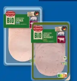 Lidl Metzgerfrisch Bio Brühwurstaufschnitt Angebot