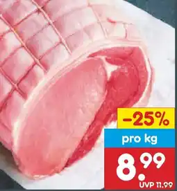 Netto Marken-Discount Spanferkel-Rollbraten Angebot