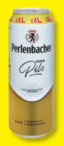 Lidl Perlenbacher Pils XXL Angebot
