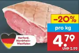 Netto Marken-Discount Schinken-Krustenbraten Angebot