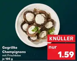 Kaufland Gegrillte Champignons Angebot