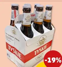 PENNY Tyskie Pils Angebot