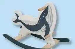 Lidl Playtive Holz Schaukelwa Angebot