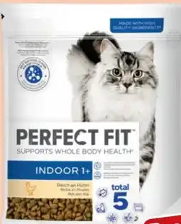 PENNY Perfect Fit Indoor Katzennahrung Angebot