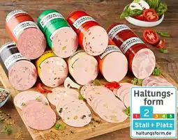 REWE Metzgerei Wilhelm Brandenburg Frischwurst-Aufschnitt Angebot