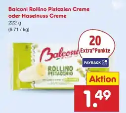 Netto Marken-Discount Balconi Rollino Angebot