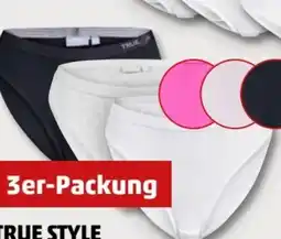 PENNY True Style Damen-Slips 3er Pack Angebot