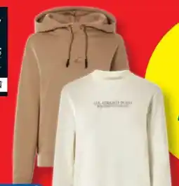 Lidl Esmara x U.S. Grand Polo Damen Sweatpullover Angebot