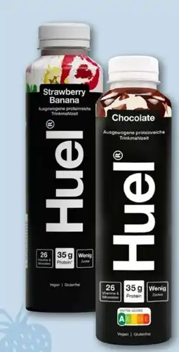 REWE Huel Trinkmahlzeit Angebot