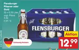 Netto Marken-Discount Flensburger Pilsener Angebot