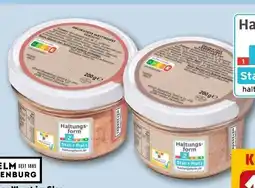 REWE Metzgerei Wilhelm Brandenburg Hausmacher Wurst im Glas Angebot