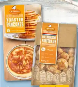 REWE Crêapan Holländische Poffertjes Angebot