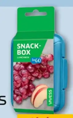 REWE Vivess Snackdose Angebot