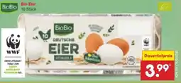 Netto Marken-Discount BioBio Bio-Eier Angebot