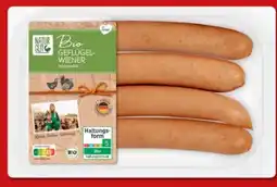 PENNY Naturgut Bio Geflügel Wiener Angebot