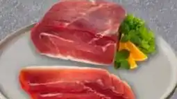 Edeka Frischemarkt Edeka Herzstücke Serrano Schinken Angebot