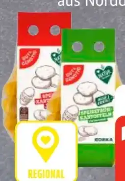 Edeka Frischemarkt Gut & Günstig Speisekartoffeln Angebot