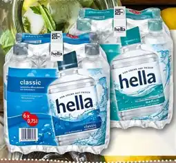 nahkauf Hella Mineralwasser Angebot