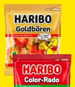 Edeka Frischemarkt Haribo Lakritz Angebot