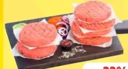 Edeka Frischemarkt Gutfleisch Beefburger Angebot