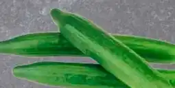 Edeka Frischemarkt Gut & Günstig Salatgurken Angebot