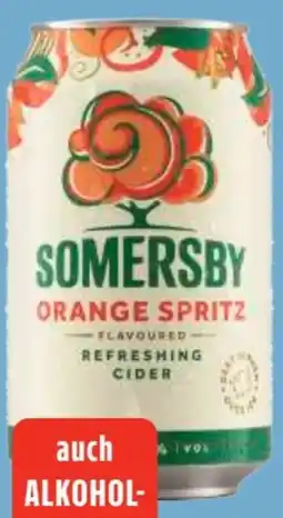 Edeka Somersby Cider Angebot