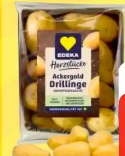 Edeka Frischemarkt Edeka Herzstücke Speisekartoffeln Ackergold Drillinge Angebot