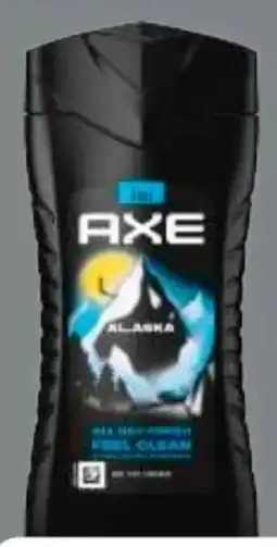 Edeka Axe Showergel Angebot