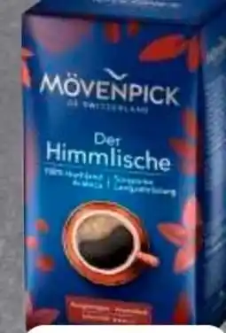 Edeka Frischemarkt Mövenpick Kaffee Der Himmlische Angebot