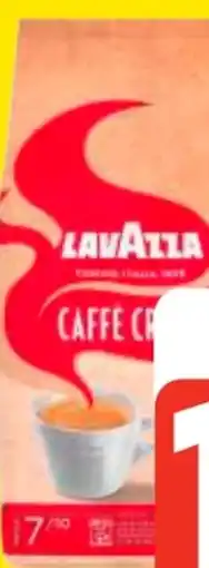 Edeka Frischemarkt Lavazza Caffè Crema Classico Angebot