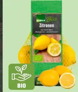 Edeka Edeka Bio Zitronen Angebot