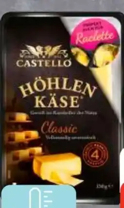 Edeka Frischemarkt Castello Käseaufschnitt Angebot